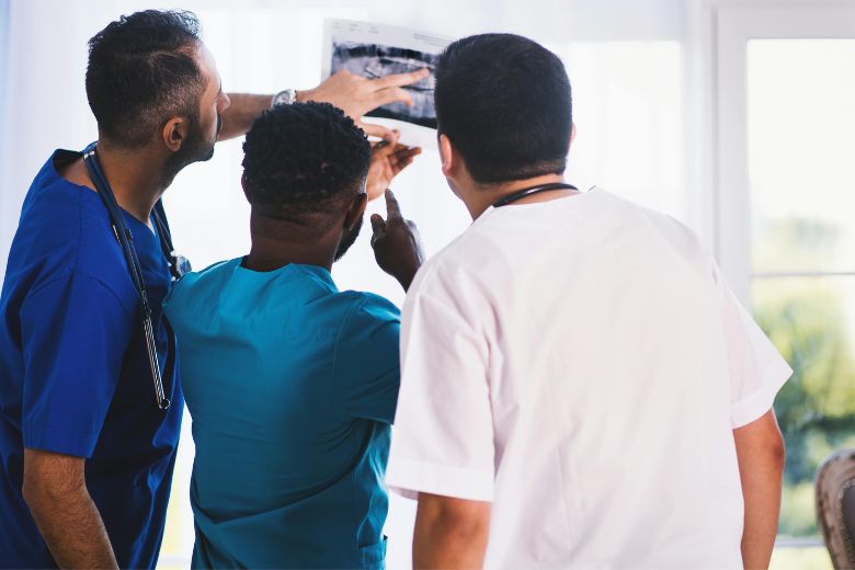 ■ 驚きの結果 ― がんが完全に消えた！