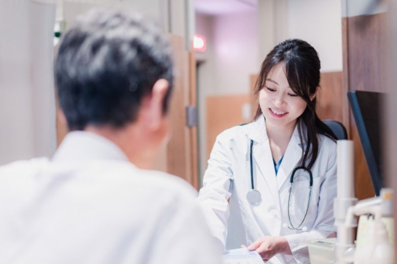 半月板と血流の関係