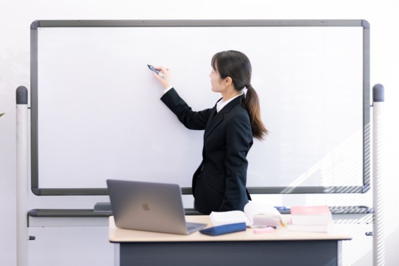 不安その1：人前で話すのが苦手