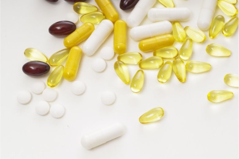 サプリメントの摂り過ぎに注意