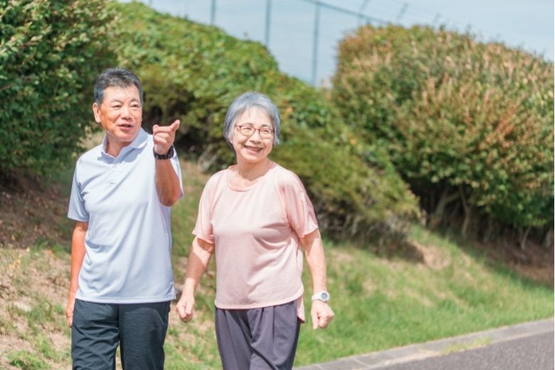 関節を守るためにできること