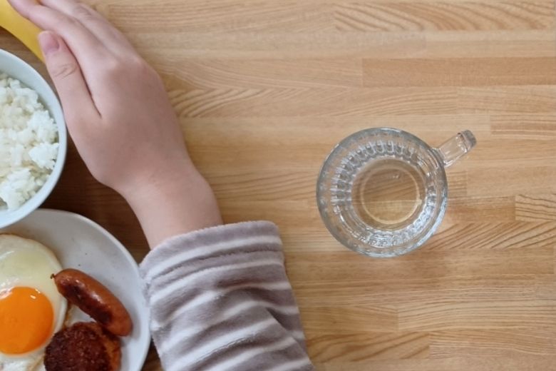 ◆ 「朝食抜き」はがんリスクを上げる