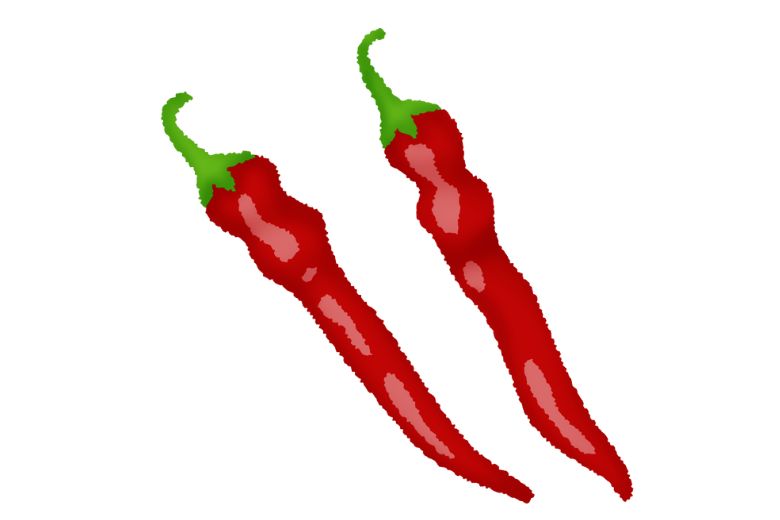 ■ 辛い料理をよく食べる人は長生き？