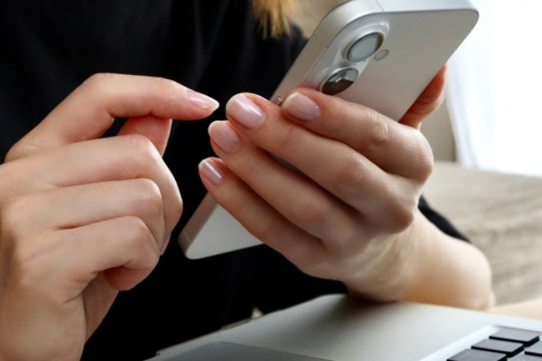 ◆ ステップ１：電話に出る