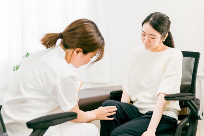 ■ 周囲の理解が何よりの支えに