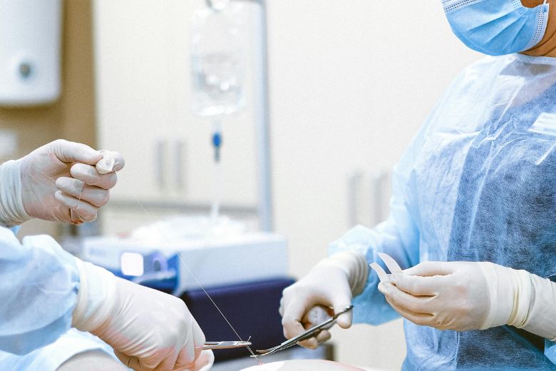 ■ 手術を避けられるということ