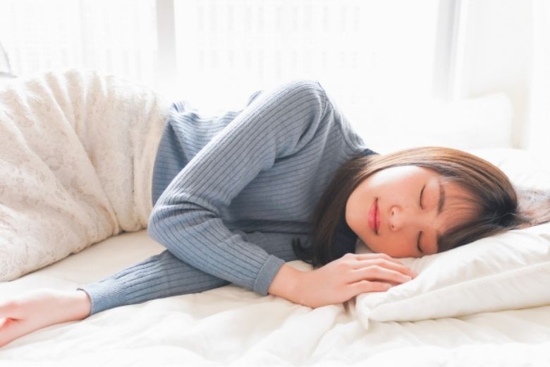 睡眠時間とがんリスクの関係