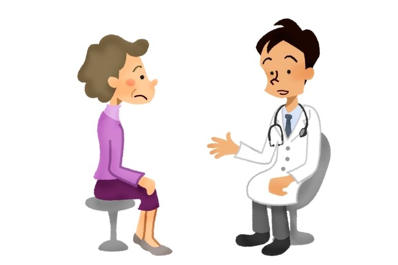 主治医との関係をより良くするために