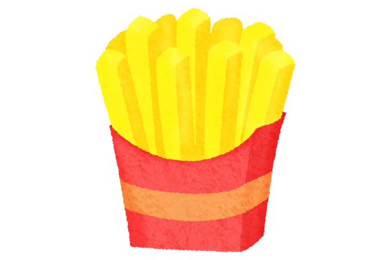 揚げものとがんの関係 ― 大規模研究の結果