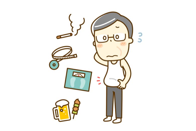 がんの発症を36％、がん死を41％防げる