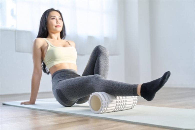 大腿骨の外旋 ― “ねじれ”の動き