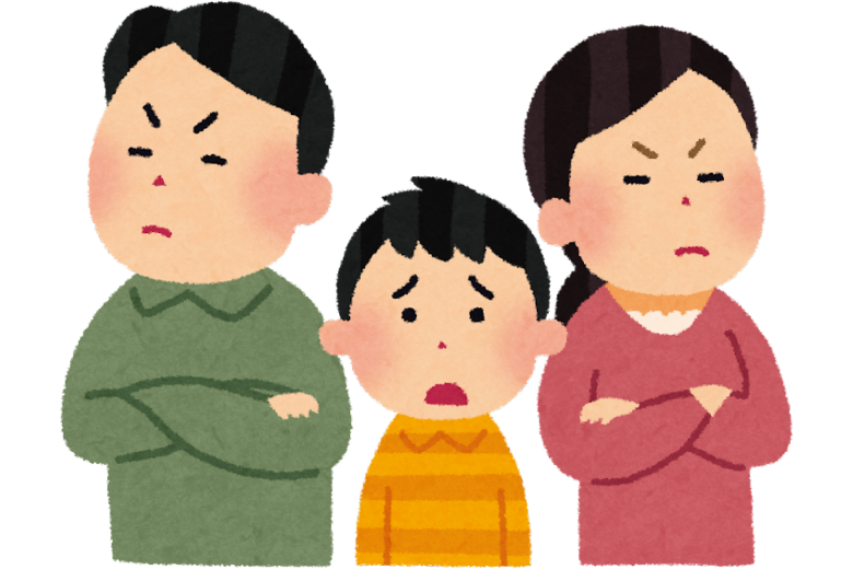 夫婦関係が冷める背景