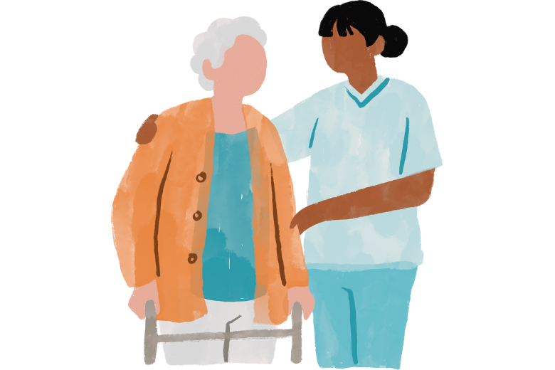 二つ目は、「病気を受け入れる心の姿勢」です。