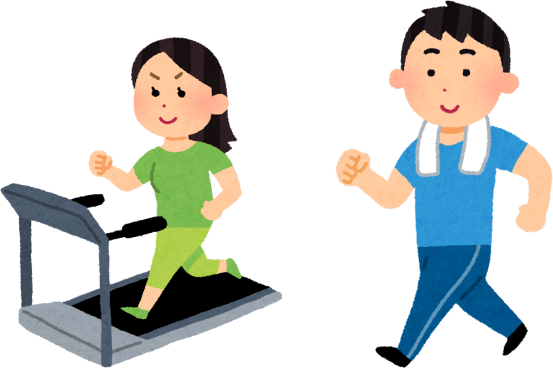 3．軽い運動を継続して筋肉量を保つ