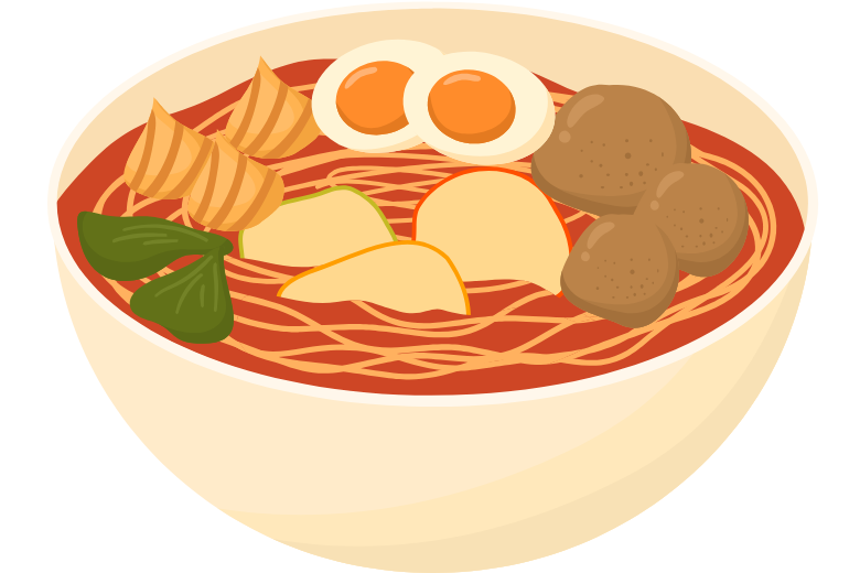 ■ 糖質制限中にも食べられる理想的な食品 ― 「低糖質大豆めん」