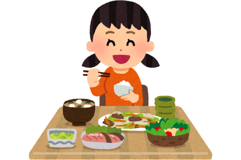 「朝食を食べる」という習慣が未来の健康を守る