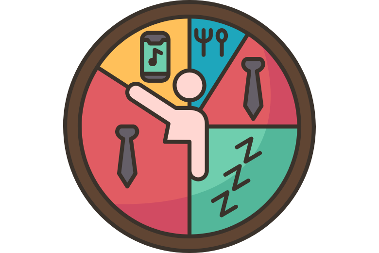 ■ 糖尿病もがんも防ぐ「6つの生活習慣」