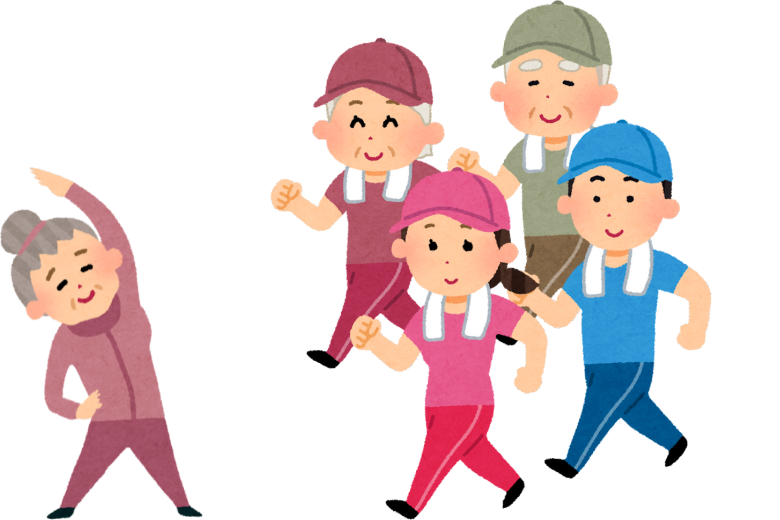 ■ これからの時代にこそ「運動習慣」を