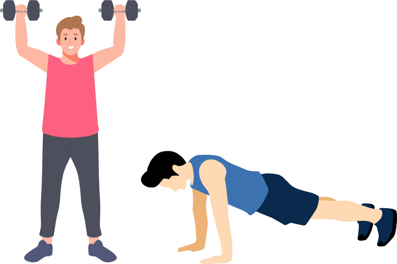 ■ では、どう対策すればいいのか？──鍵は「筋トレ」