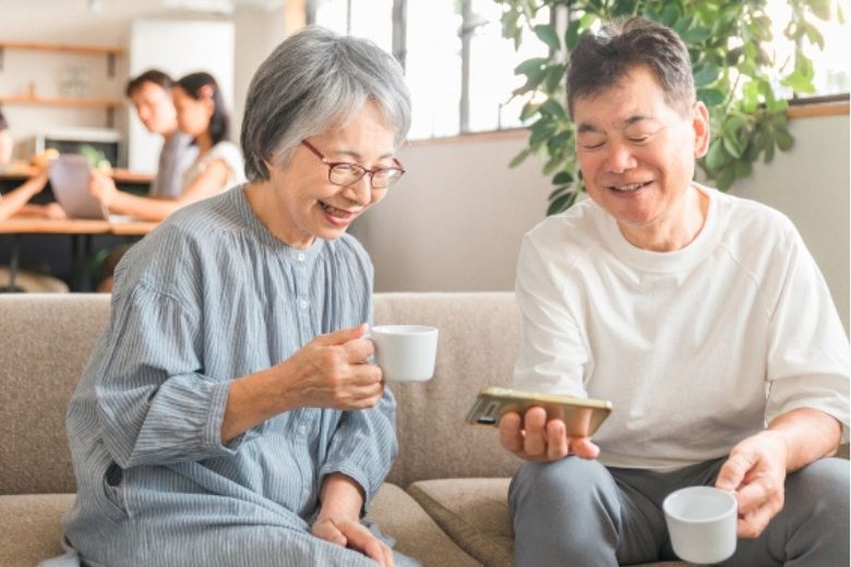 高齢でも「その人らしく」生きるために