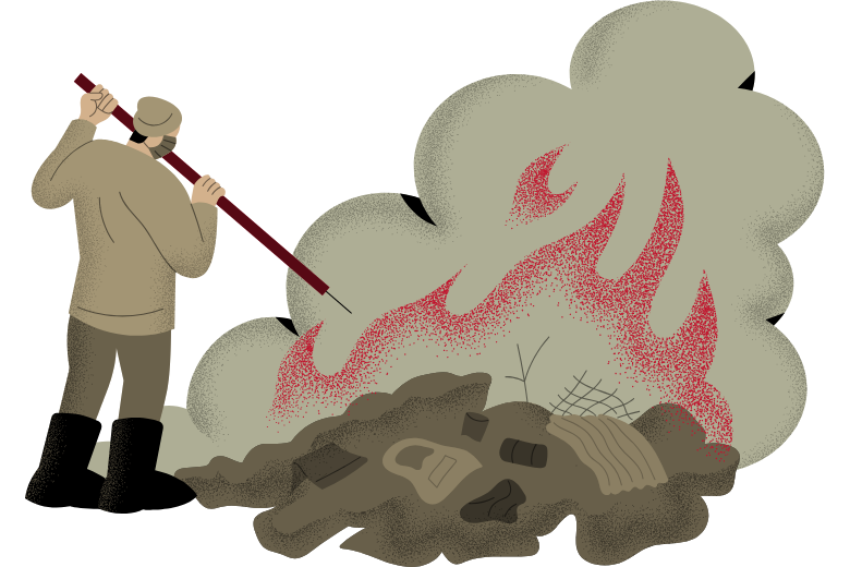 まとめ 〜「見えない汚れ」が命を脅かす〜