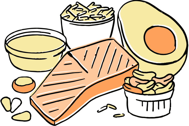 ■ 生存率を高める食品・栄養素５選