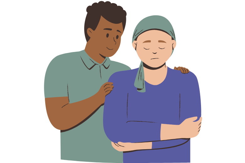 ■ 配偶者の有無が癌の予後に影響するという事実