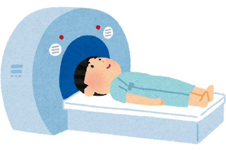 ① 画像検査だけで判断しなければならない場合がある