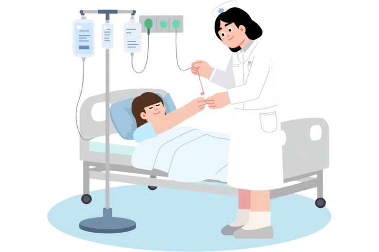 ■ 治療経過と変化