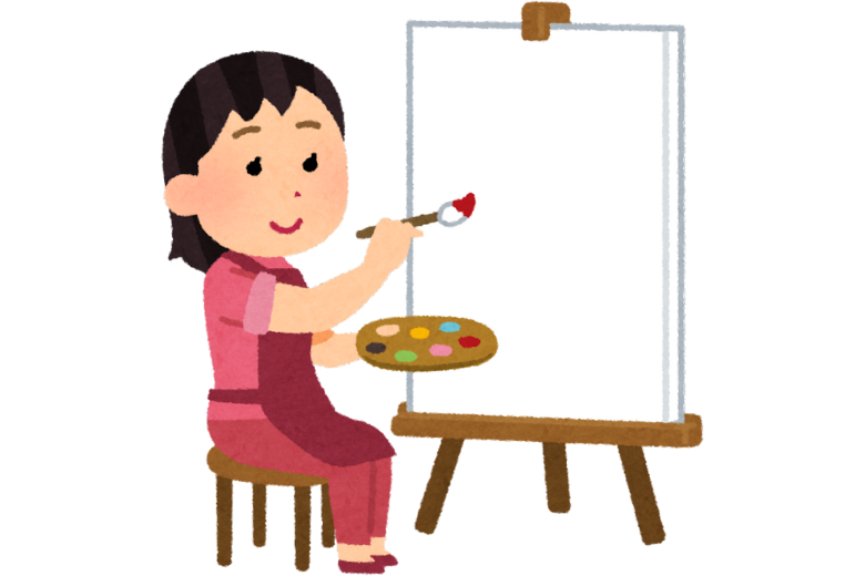 5. 趣味や好きなことをあきらめない