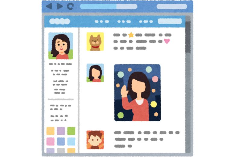 SNSコミュニティでできること