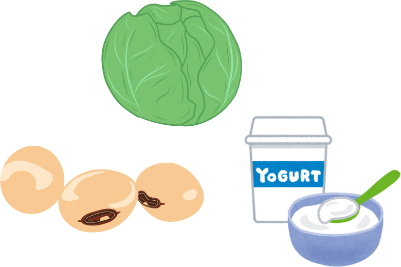 肺がんを防ぐための「食べもの」3つ