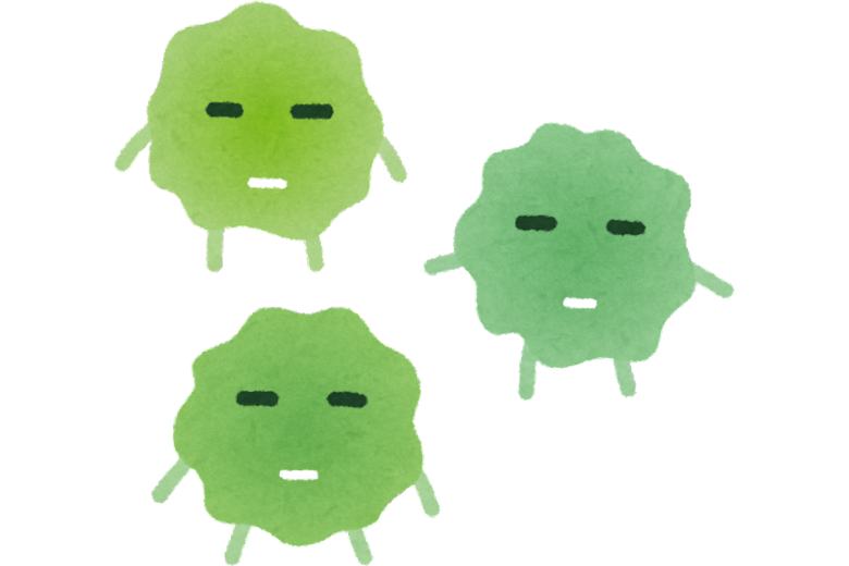 がんの内部に「細菌」が存在するという衝撃的な事実