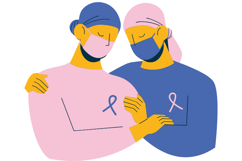 ■ かつての考え方：がんは見つかった時点で全身へ広がっている？