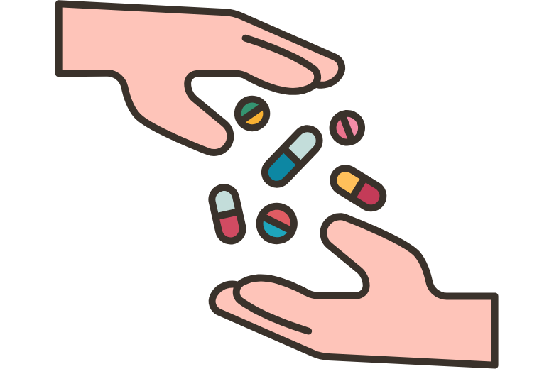 ■ プラセボでがんが縮小する確率は？