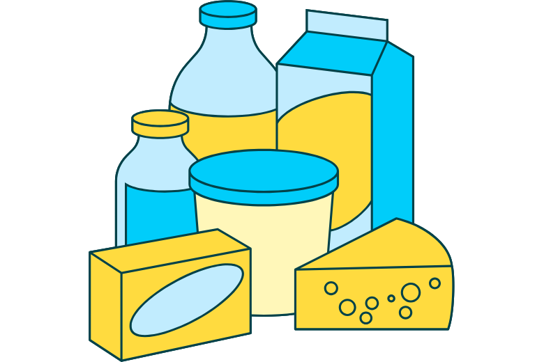 ■ 乳製品でがんが進行するという証拠はあるのか？