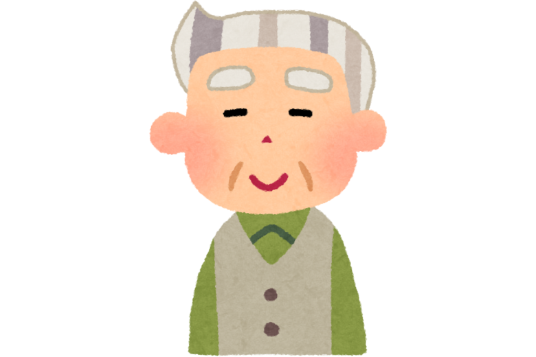 ■1例目：71歳の男性