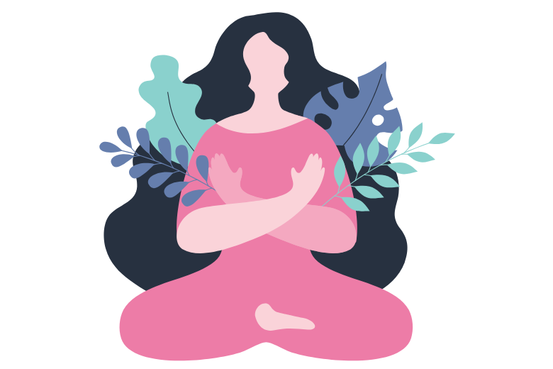 ■ がんの経過に大きく影響する「心のあり方」