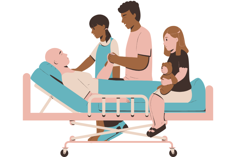 わずか18年で5つのがんを発症