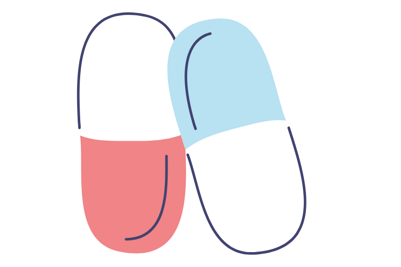 1．アスピリンとその他の非ステロイド系解熱鎮痛剤（NSAIDs）