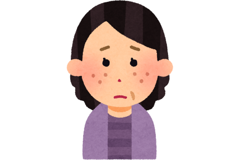 1．年齢 ― 身体の負担に耐えられないことがある