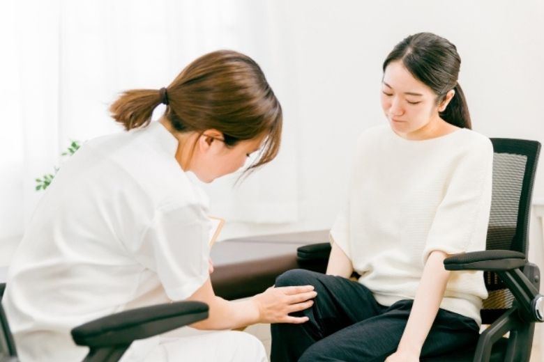 ■ 4つの筋肉はどのように1本の腱へまとまる？