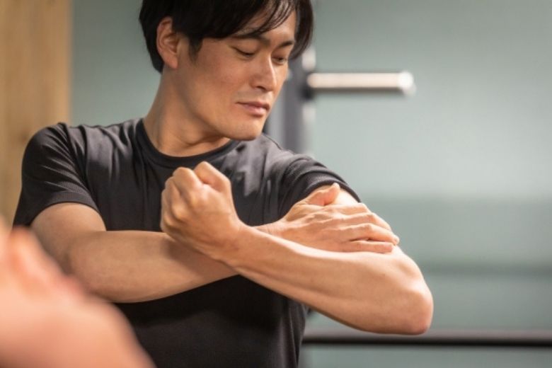 ■ 上腕二頭筋とはどんな筋肉？