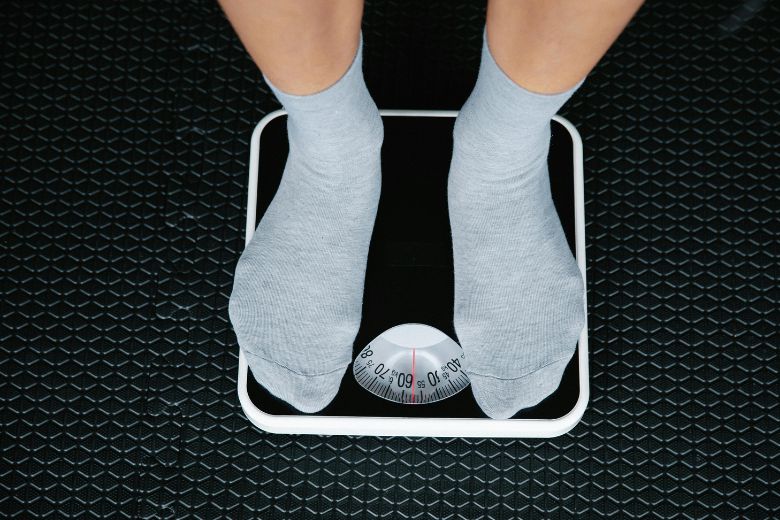 体重が10％以上減ったら要注意？