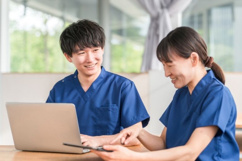 2. 検査を受けても治療につながるのは約1割