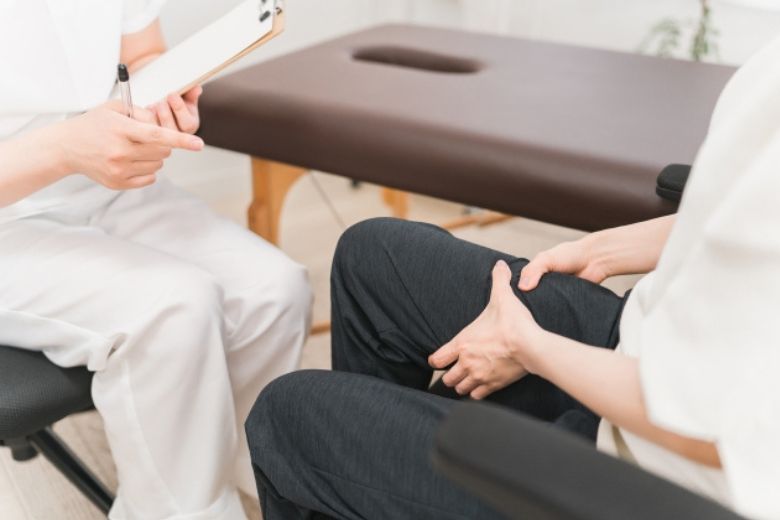 回内・回外の動きと筋肉の関係