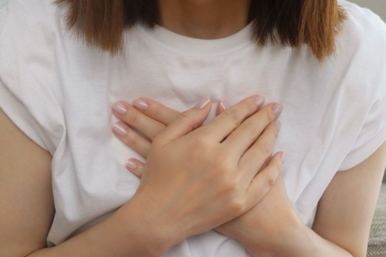 ③ 関節リウマチによる手の障害