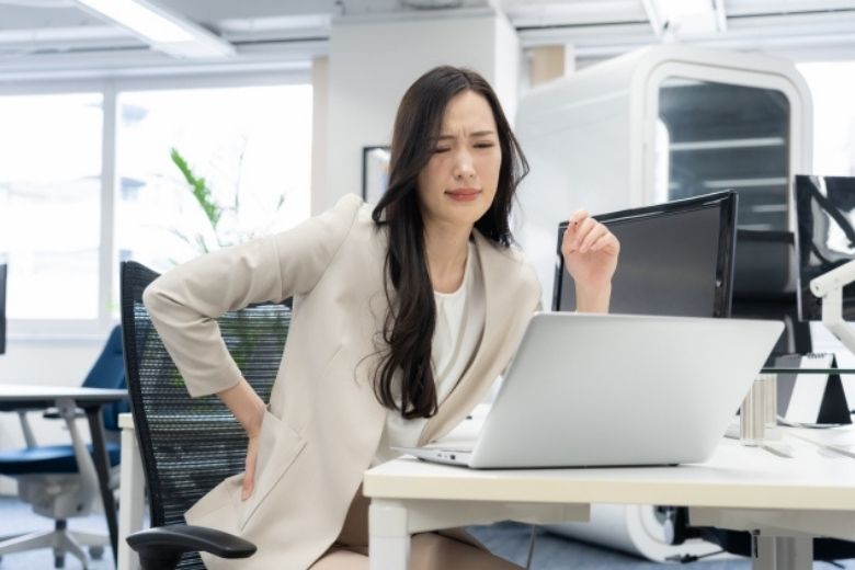 ■ 坐骨神経痛の本当の原因