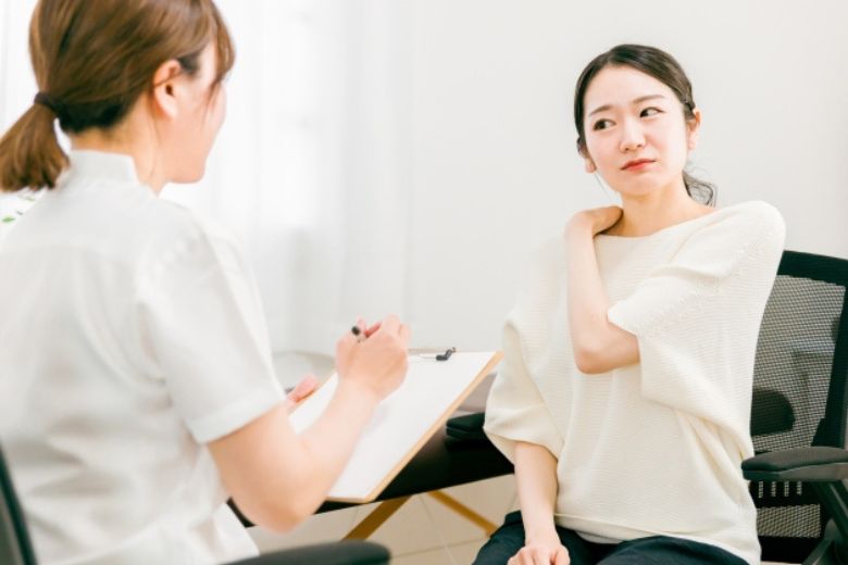 神経の幹と枝のどちらが障害されるか