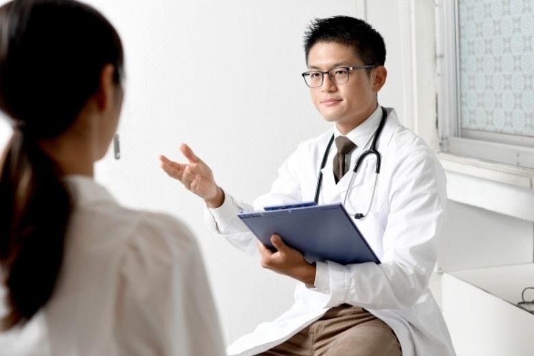 手の動きと骨のリズム